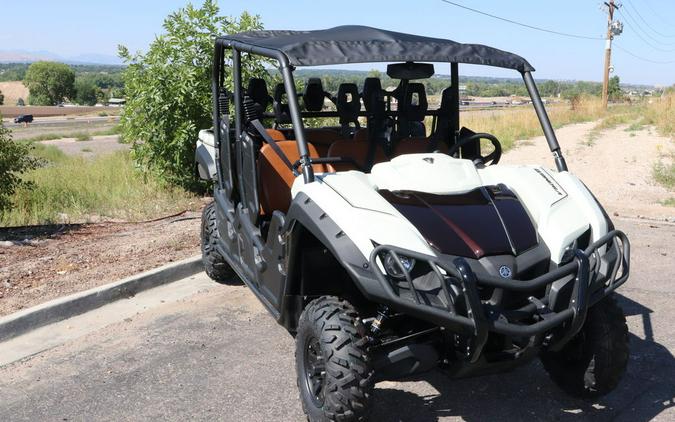 2025 Yamaha Viking VI EPS Ranch Edition