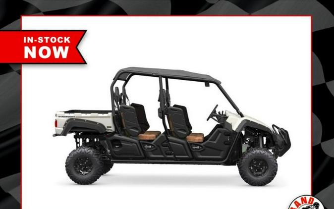 2025 Yamaha Viking VI EPS Ranch Edition