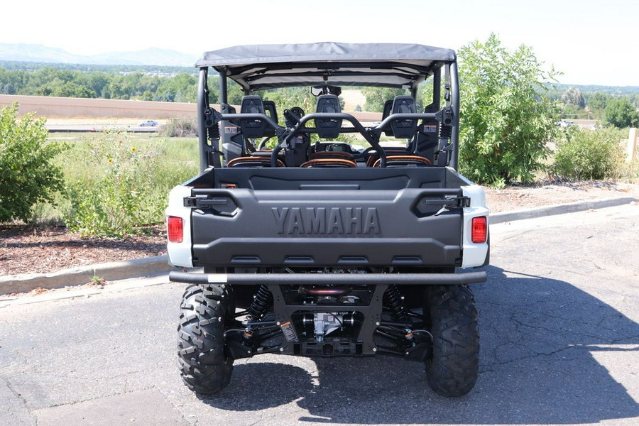 2025 Yamaha Viking VI EPS Ranch Edition