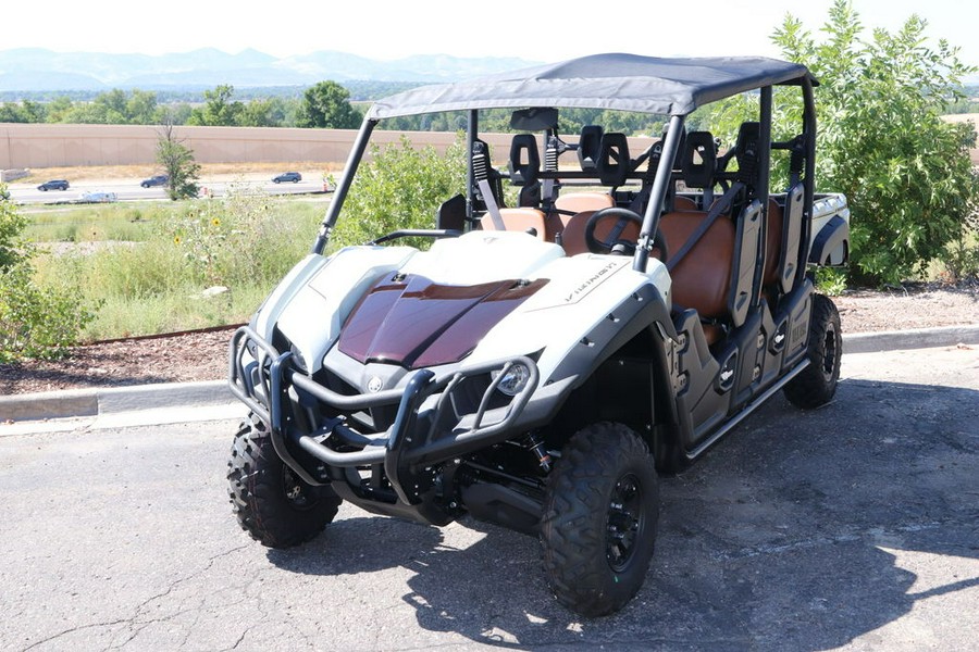 2025 Yamaha Viking VI EPS Ranch Edition