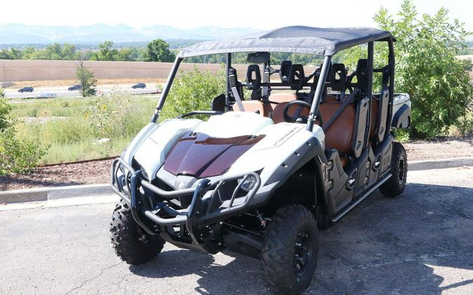 2025 Yamaha Viking VI EPS Ranch Edition