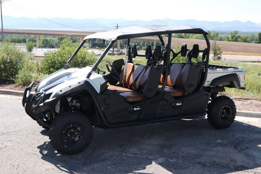 2025 Yamaha Viking VI EPS Ranch Edition