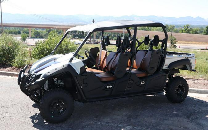 2025 Yamaha Viking VI EPS Ranch Edition