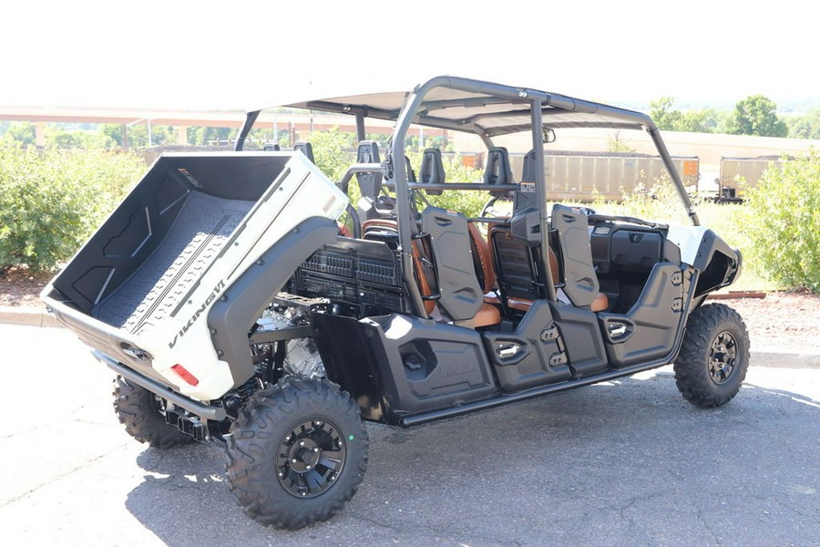 2025 Yamaha Viking VI EPS Ranch Edition