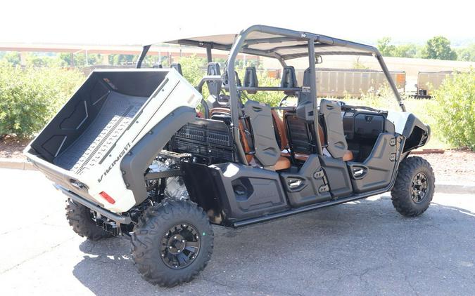 2025 Yamaha Viking VI EPS Ranch Edition