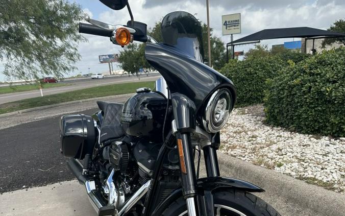 2021 Harley-Davidson Sport Glide