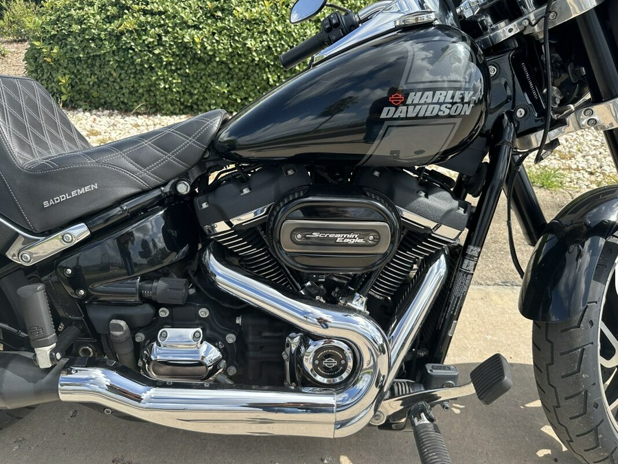 2021 Harley-Davidson Sport Glide