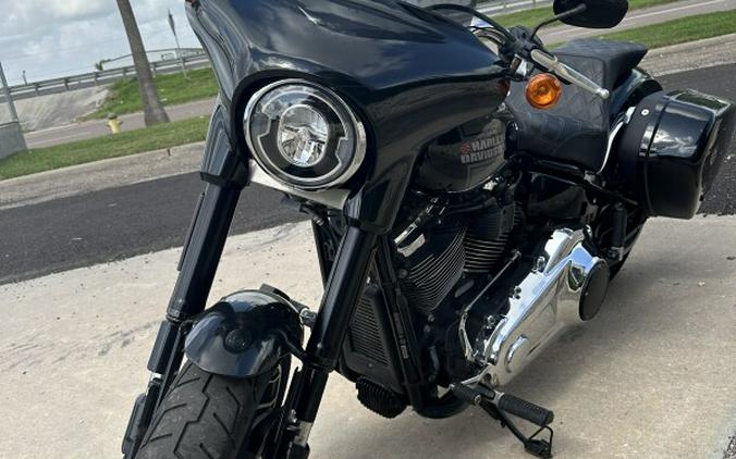 2021 Harley-Davidson Sport Glide