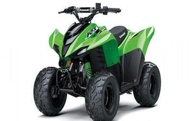 2025 Kawasaki KFX 50