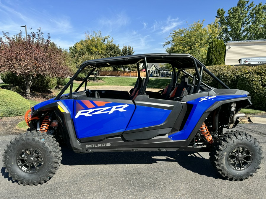 2025 Polaris Industries RZR XP 4 1000 ULTIMATE