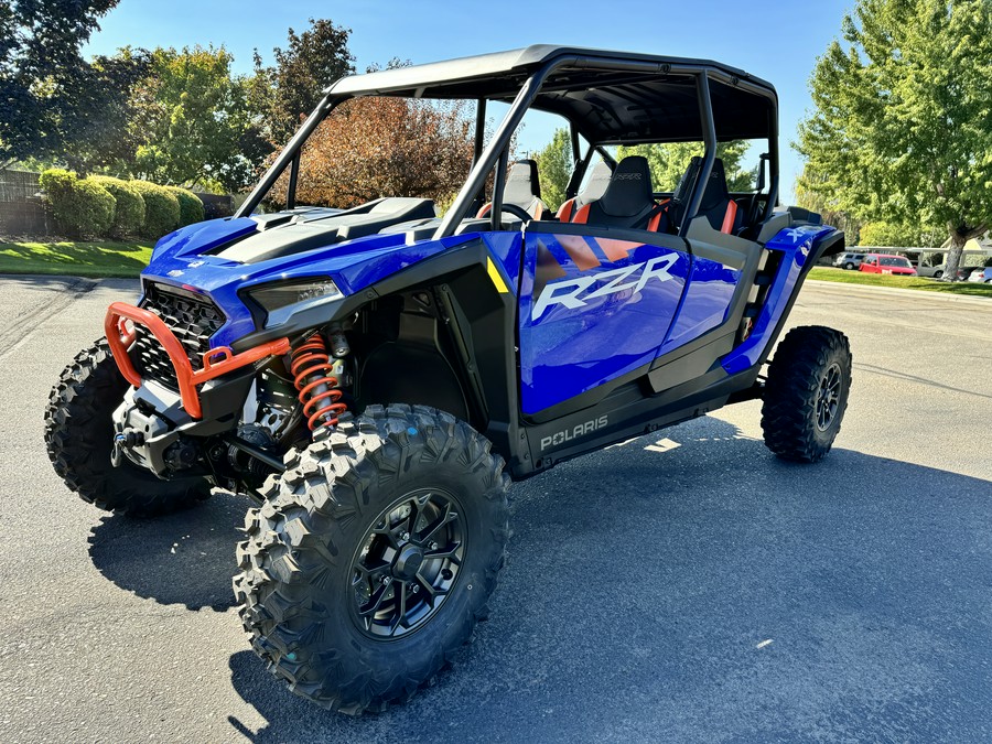 2025 Polaris Industries RZR XP 4 1000 ULTIMATE