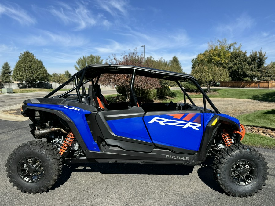 2025 Polaris Industries RZR XP 4 1000 ULTIMATE