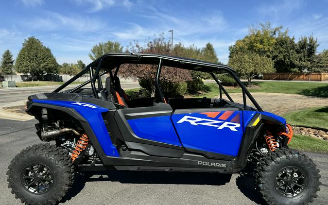 2025 Polaris Industries RZR XP 4 1000 ULTIMATE