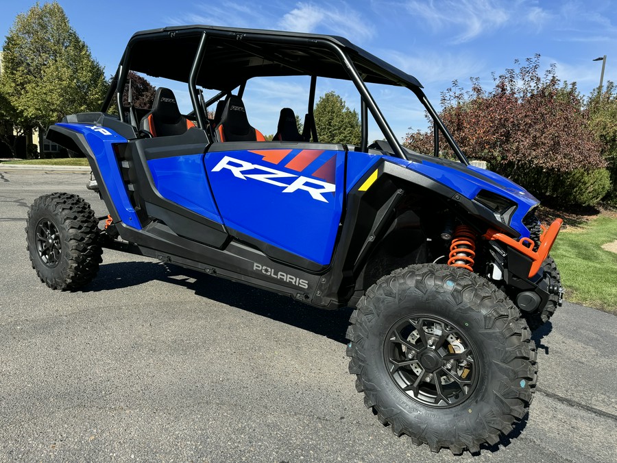 2025 Polaris Industries RZR XP 4 1000 ULTIMATE