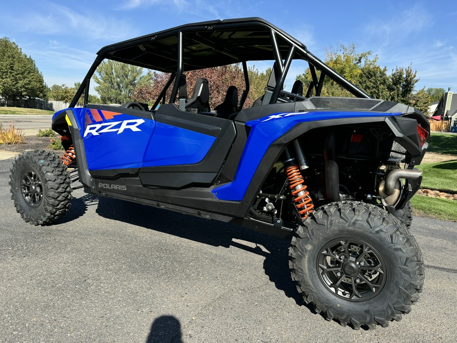 2025 Polaris Industries RZR XP 4 1000 ULTIMATE