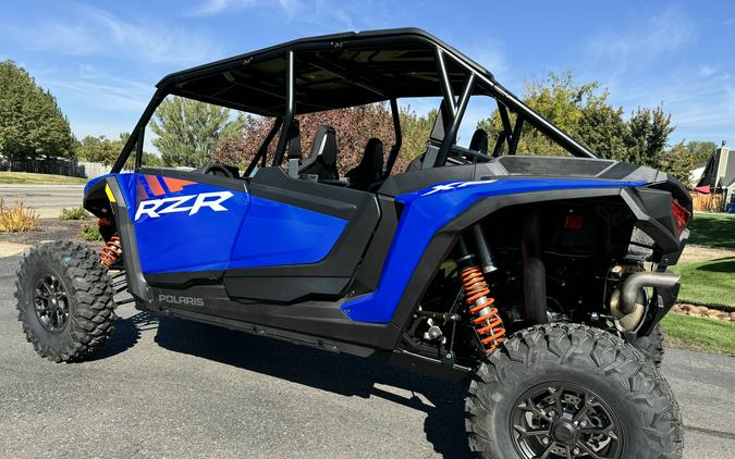 2025 Polaris Industries RZR XP 4 1000 ULTIMATE