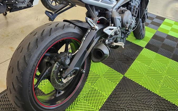 2022 Triumph Street Triple R