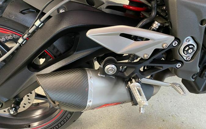 2022 Triumph Street Triple R