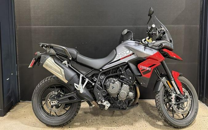 2021 Triumph Tiger 850 Sport motorcycles for sale - MotoHunt