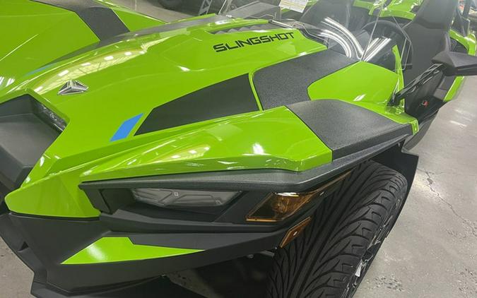 2025 Polaris Slingshot SLINGSHOT SL Autodrive Liquid Lime