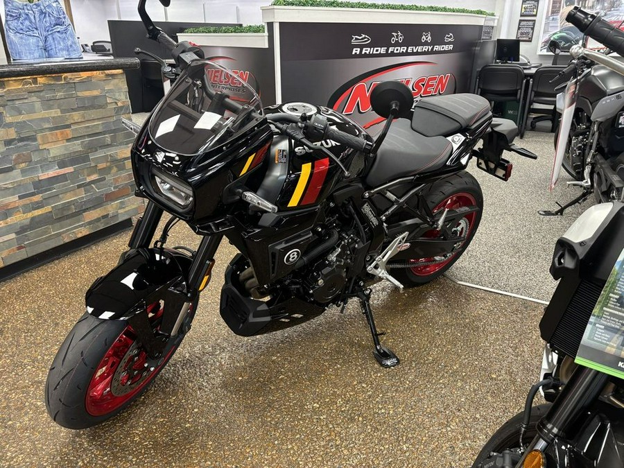 2026 Suzuki GSX 8TT