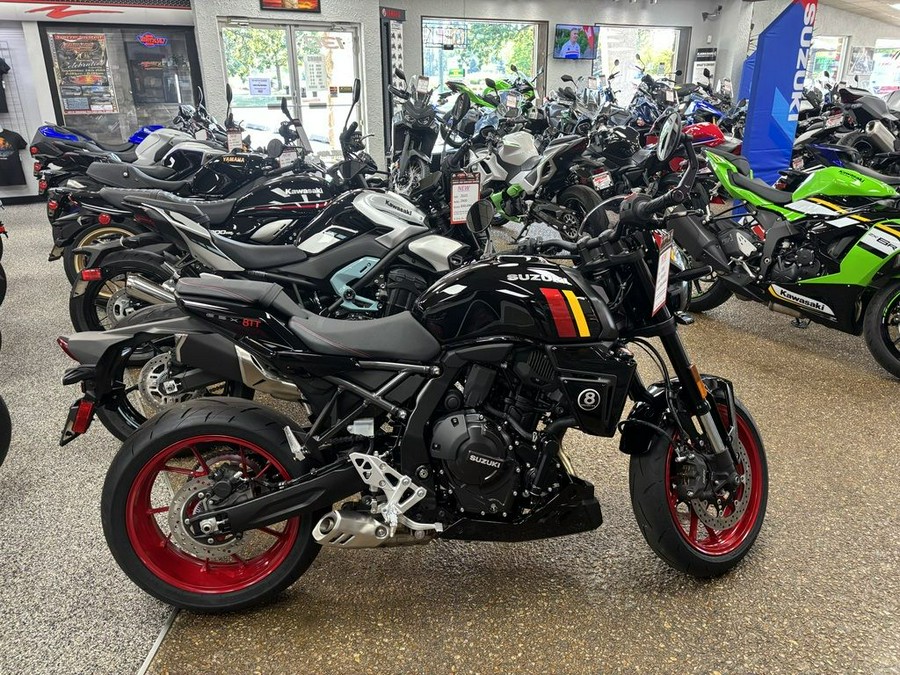 2026 Suzuki GSX 8TT
