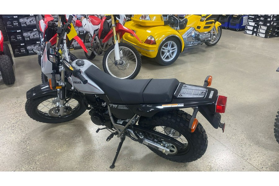 2026 Yamaha TW200T2