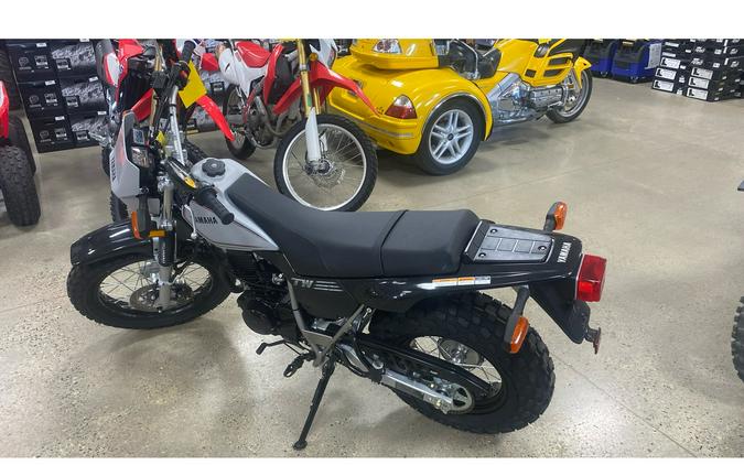 2026 Yamaha TW200T2