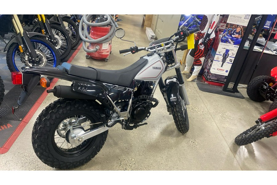 2026 Yamaha TW200T2