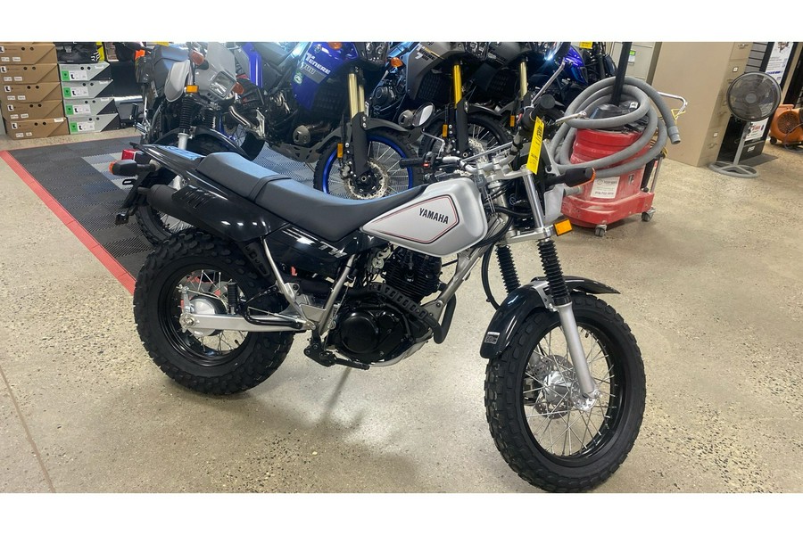 2026 Yamaha TW200T2