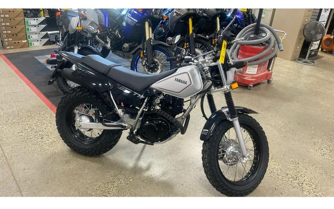 2026 Yamaha TW200T2