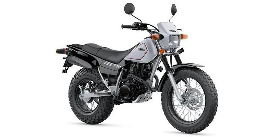 2026 Yamaha TW200T2