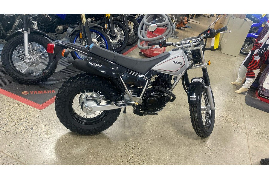 2026 Yamaha TW200T2
