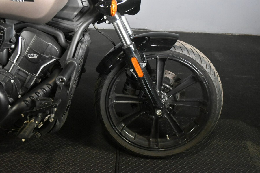 2025 Indian Motorcycle Sport Scout