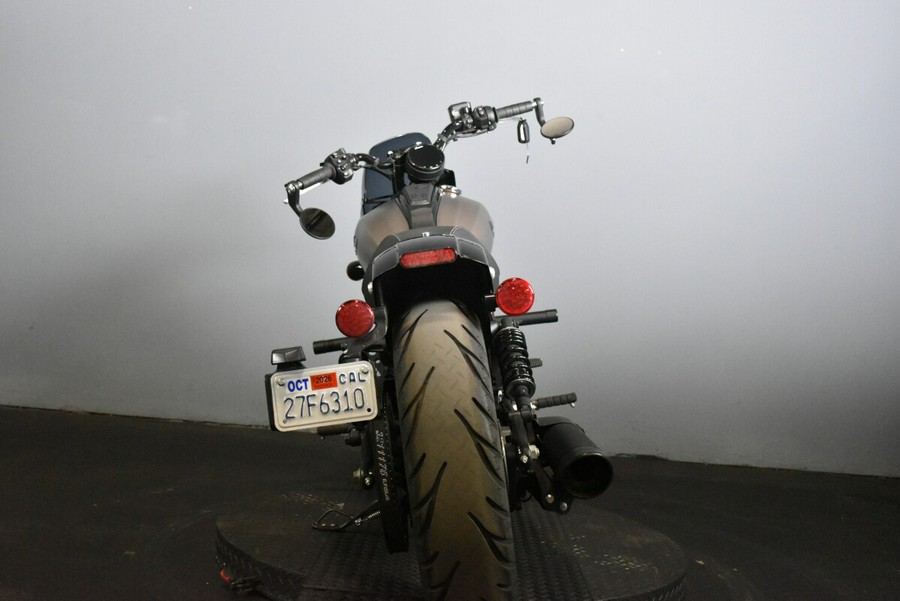 2025 Indian Motorcycle Sport Scout