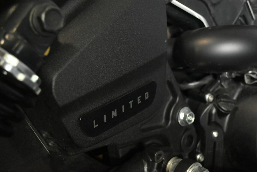 2025 Indian Motorcycle Sport Scout