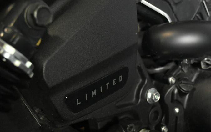 2025 Indian Motorcycle Sport Scout