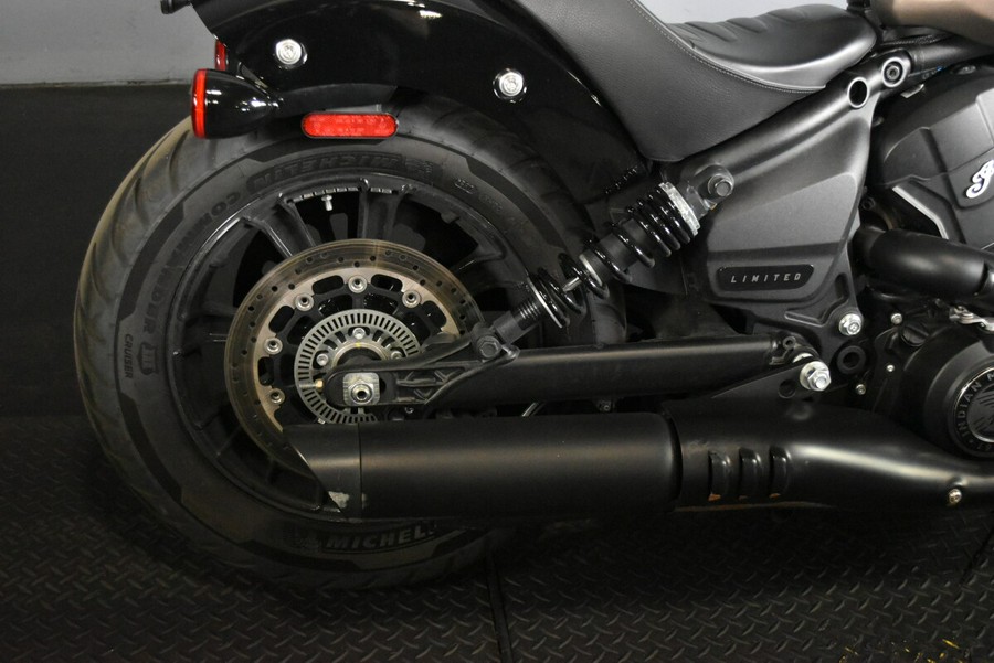 2025 Indian Motorcycle Sport Scout