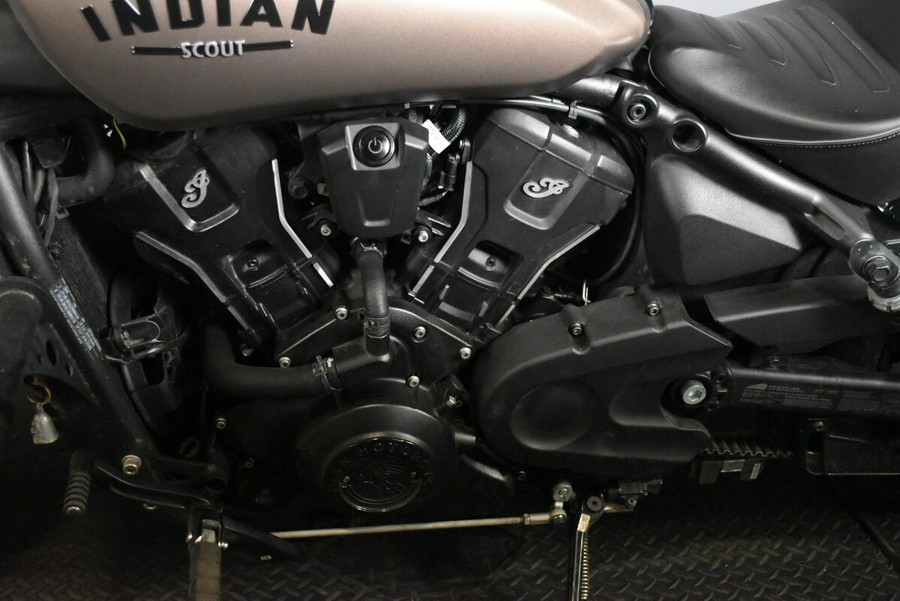 2025 Indian Motorcycle Sport Scout