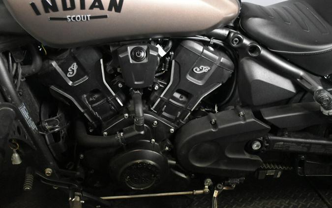 2025 Indian Motorcycle Sport Scout