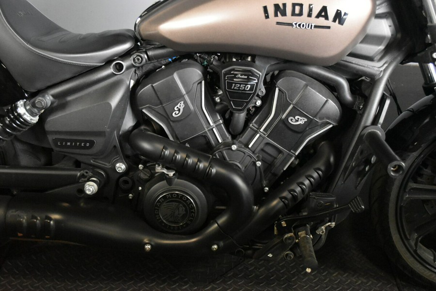 2025 Indian Motorcycle Sport Scout