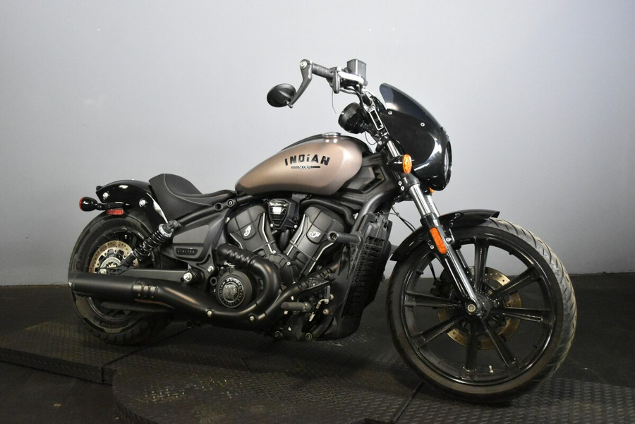 2025 Indian Motorcycle Sport Scout