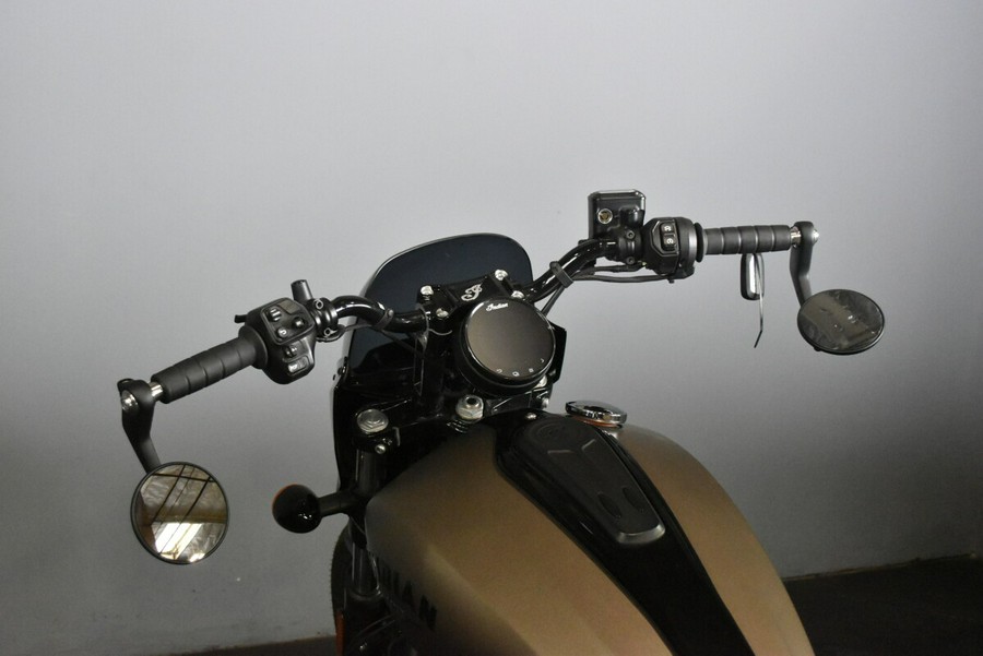 2025 Indian Motorcycle Sport Scout