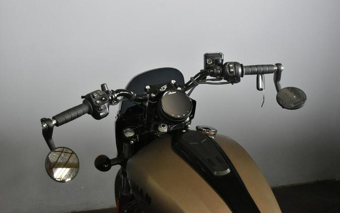 2025 Indian Motorcycle Sport Scout