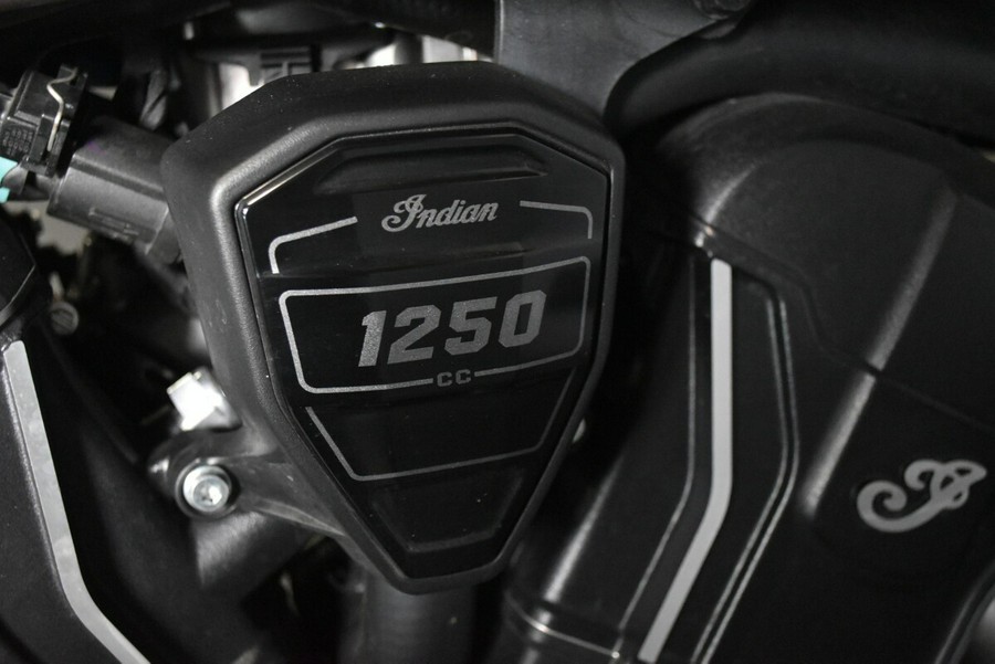 2025 Indian Motorcycle Sport Scout