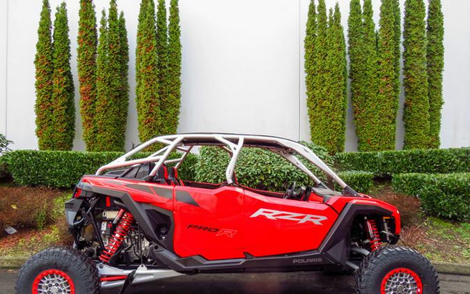 2026 Polaris RZR Pro R 4 Ultimate