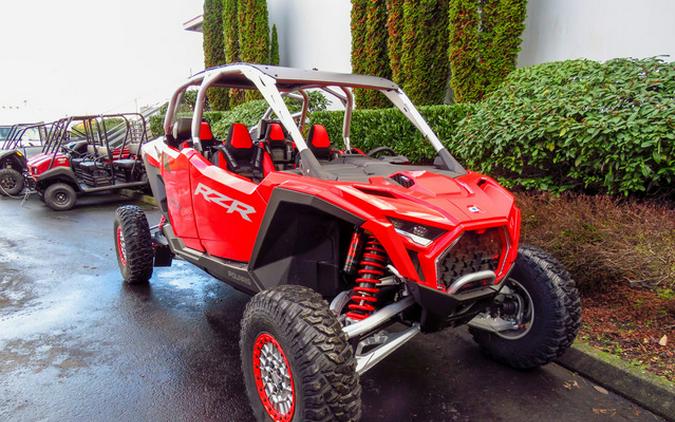 2026 Polaris RZR Pro R 4 Ultimate