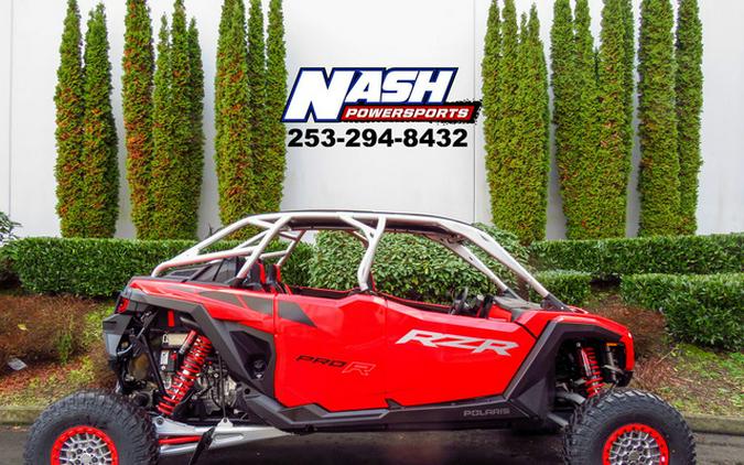 2026 Polaris RZR Pro R 4 Ultimate