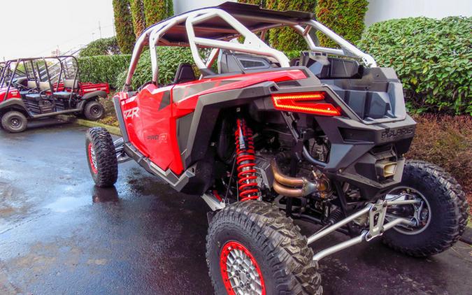 2026 Polaris RZR Pro R 4 Ultimate
