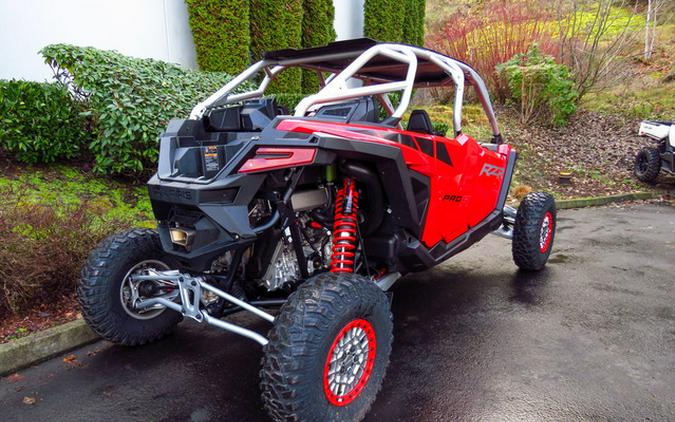 2026 Polaris RZR Pro R 4 Ultimate